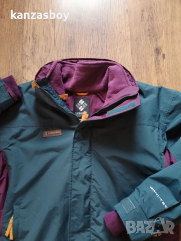 columbia Men's Bugaboo™ 1986 Interchange Jacket - мъжко 3в1 яке НОВО БЕЗ ЕТИКЕТИ М, снимка 10 - Якета - 52013370