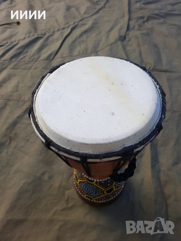 Тарамбука музикален инструмент 