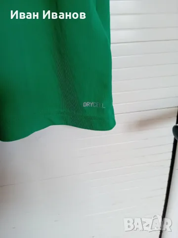 Оригинална фланелка на Рапид Виена, снимка 5 - Футбол - 50419692