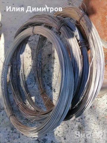 Продавам КАНТАЛ-А1 2мм и 2,2мм , снимка 4 - Други машини и части - 52422172