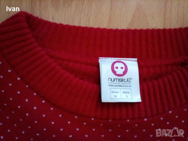 Коледен пуловер Star Wars  Kylo Ren, снимка 3 - Пуловери - 52631264