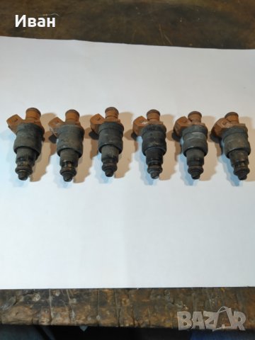 Продавам к-т/6 бр./ Siemens Deka бензинов горивен инжектор 4612402, снимка 3 - Части - 28754983