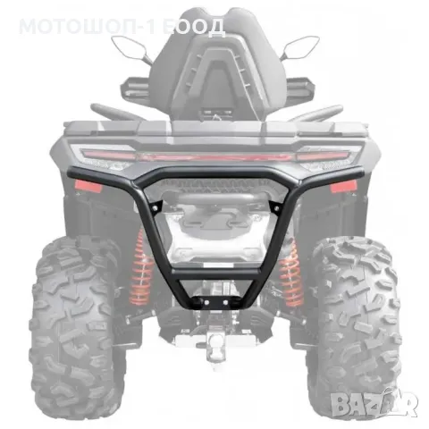 НОВ Преден и Заден Ролбар от XRW 2024 CF MOTO X10 CFMOTO Алуминиев, снимка 5 - Части - 48978993