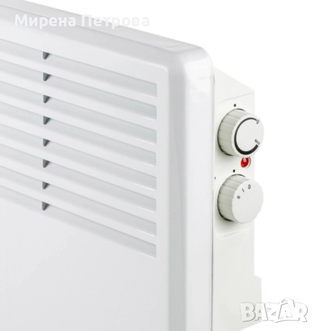 Печка , конвектор 1500W, панелен, снимка 3 - Отоплителни печки - 52918546