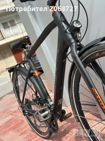 Scott Evo велосипед, снимка 2 - Велосипеди - 51634059