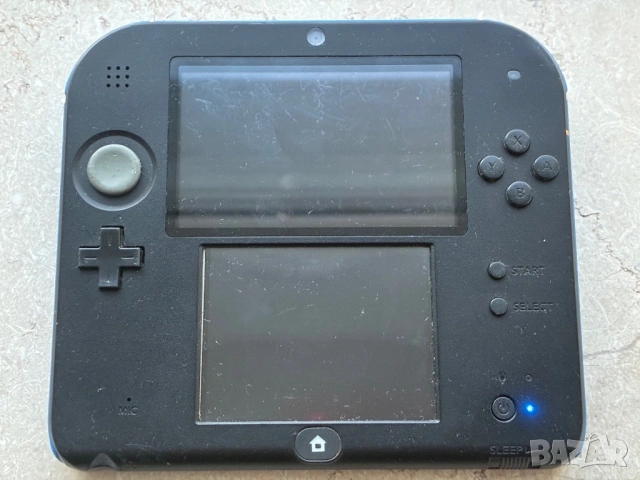Nintendo 2ds с хак и 32GB SD карта с игри , снимка 2 - Nintendo конзоли - 53039613