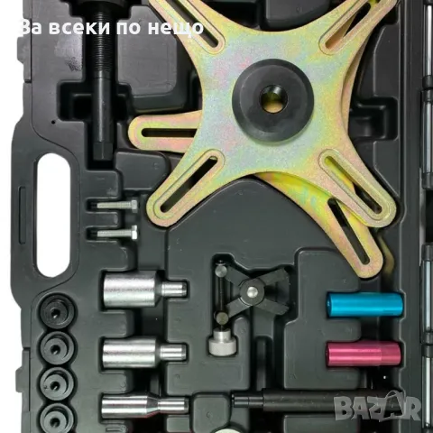 Комплект за монтаж и демонтаж на съединители KrafTWelle, снимка 2 - Други инструменти - 50358686