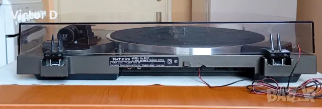 Technics SL-B210 - Грамофон , снимка 10 - Грамофони - 48546145