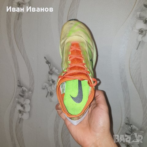 оригинални маратонки  Nike Zoom Fly 3 Rise  номер 36- 36,5, снимка 11 - Маратонки - 42420694