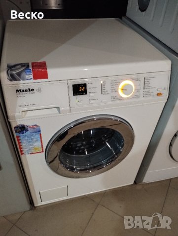 Пералня Miele All Water, снимка 3 - Перални - 44070875