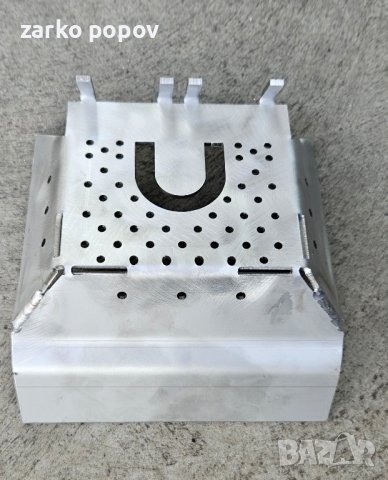 Скара(Пепелник) за пелетна горелка "Mareli", снимка 4 - Камини - 43294160