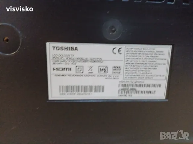 Toshiba 32W1347DG 80 см (32"), снимка 7 - Телевизори - 48278846
