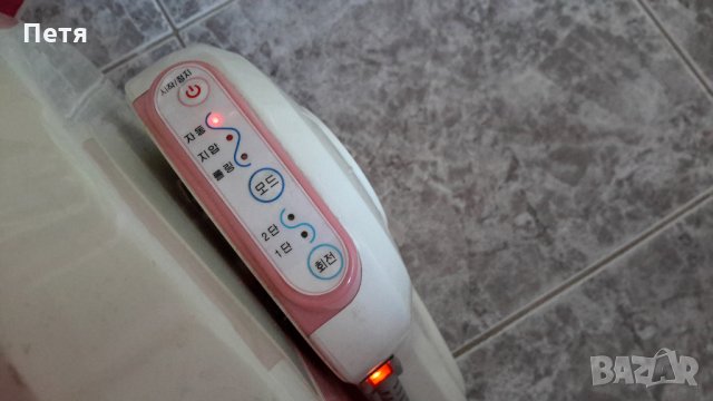 Масажор за прасци / Масажор за крака, снимка 4 - Масажори - 28480119