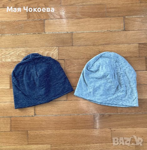 Летни и тънки шапки за момче размери 48/51/52 , снимка 4 - Шапки - 43695960