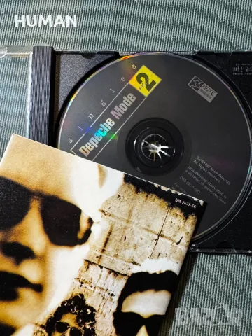 Depeche Mode , снимка 6 - CD дискове - 49520144