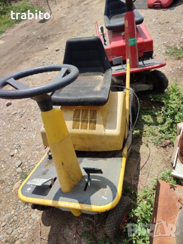 Косачка тракторна 15-8-22-3, снимка 2 - Градинска техника - 37699168