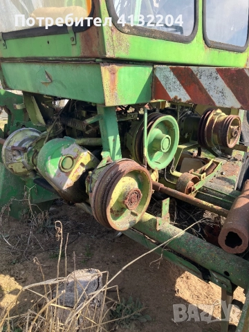 Косачка форширт