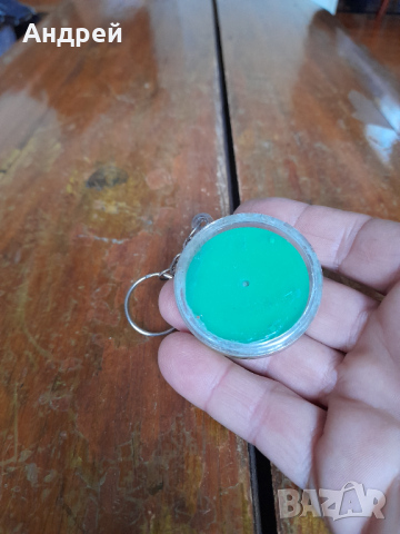 Стар ключодържател Тенис, снимка 3 - Други ценни предмети - 44882422