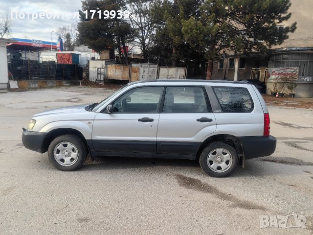 Subaru Forester 2.0i Газ/Klima, снимка 5 - Автомобили и джипове - 43707106