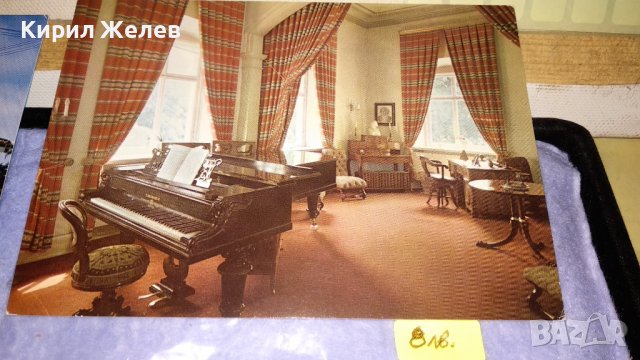 ЛОТ 4 СТАРИ ПОЩЕНСКИ КАРТИЧКИ МАРСИЛИЯ ЮЖНА АФРИКА ВАЙМАР РЕДКИ за КОЛЕКЦИЯ 33453, снимка 5 - Филателия - 38777755