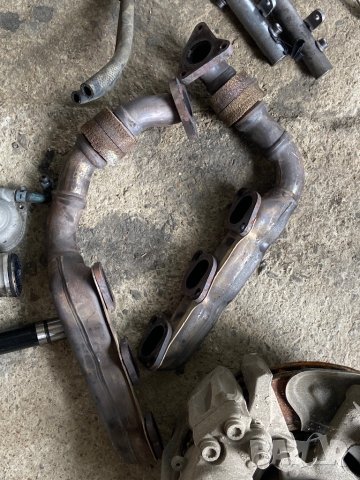 642 двигател мерцедес Части за двигател 3.0l OM642 , снимка 5 - Части - 44005209