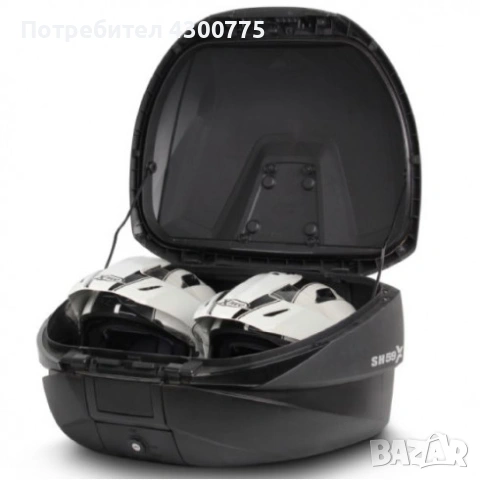 Мото куфар SHAD SH59X, снимка 12 - Аксесоари и консумативи - 53097817