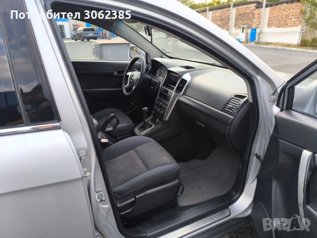 Продавам Шавролет Каптива, снимка 6 - Автомобили и джипове - 51897045