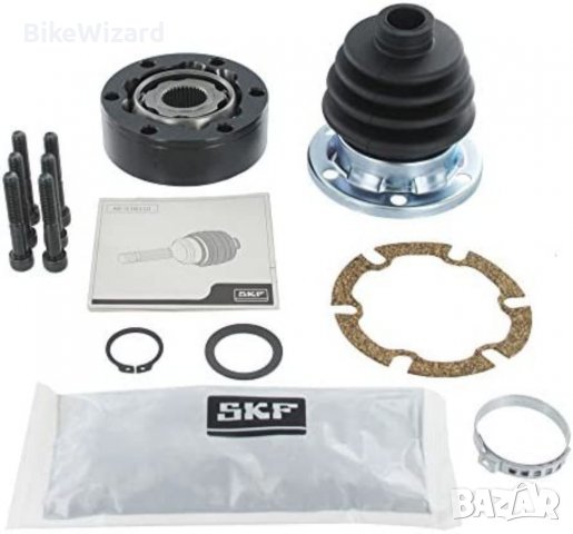 Каре комплект, полуоска SKF VKJA8004 НОВО