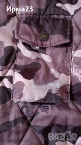 Мъжко яке с две лица, снимка 16 - Якета - 51537390