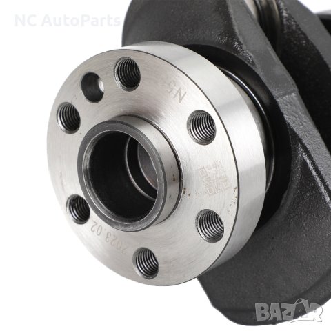 Колянов вал за БМВ BMW 135i 335i 435i 535i N55B30A 3.0 бензин 11217580483 7580483, снимка 4 - Части - 43977278