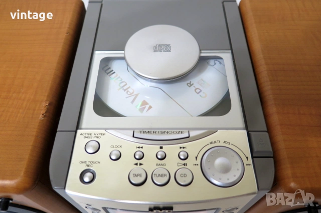 JVC UX-T200R, снимка 3 - Аудиосистеми - 53242873