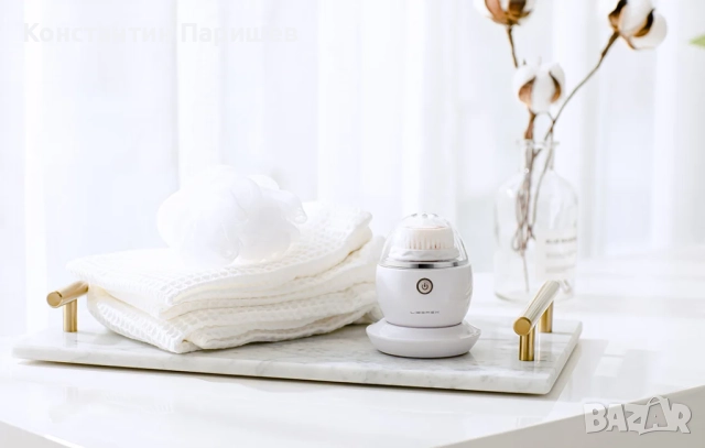 Електрическа четка за почистване на лице Liberex SF200, снимка 2 - Козметика за лице - 52686488