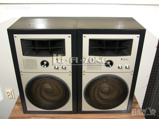 Тонколони    Technics sb-660 /1 , снимка 3 - Тонколони - 53573057