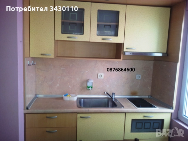 двустаен за 1 жена дългосрочно, център, снимка 4 - Апартаменти - 52196276