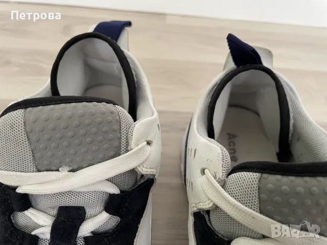 Acne Studios маратонки 41 Оригинал, снимка 7 - Маратонки - 48792060
