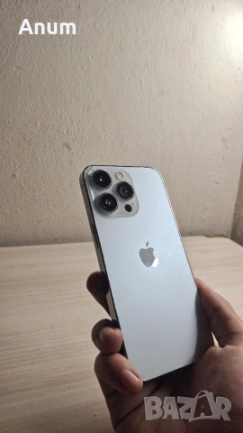 Iphone 13 pro 128gb silver 