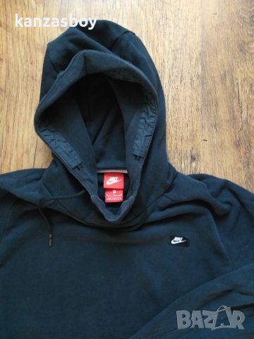 Nike - страхотно мъжко горнище , снимка 2 - Спортни дрехи, екипи - 43804195
