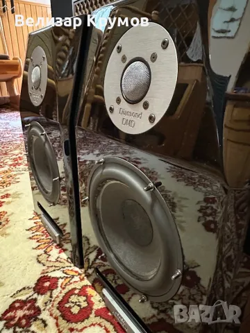 Usher Dancer Mini-X Diamond, снимка 16 - Тонколони - 48051981