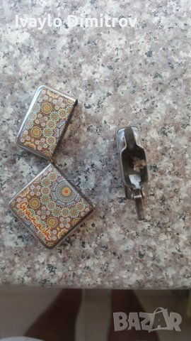 Запалка Zippo реплика, снимка 2 - Други ценни предмети - 38143090