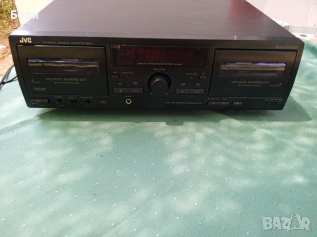 JVC  TD W 254, снимка 3 - Декове - 37412569