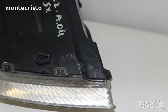 Ляв фар Citroen C2 (2003-2010г.) 6204ZW / 620870, снимка 8 - Части - 51598549