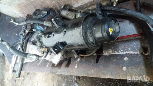 Багери компютри гнп части фермек 860 волво ев160 jcb ls130 липхер 922, снимка 9 - Индустриална техника - 26656326