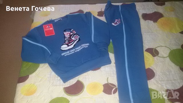 Детски екип, снимка 4 - Детски комплекти - 38141708