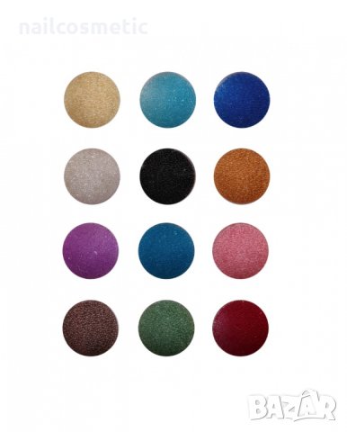 Мини перлички/хайвер за декорация на маникюр, снимка 2 - Продукти за маникюр - 9181472