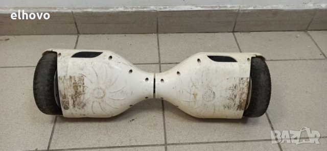 Ховърборд , снимка 3 - Скейтборд, ховърборд, уейвборд - 32604956