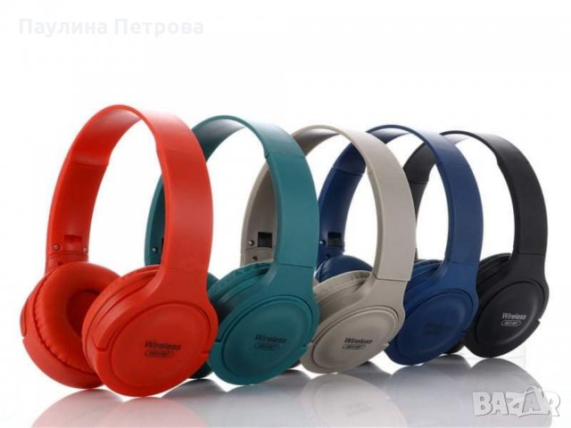 Bluetooth  Безжични слушалки XB310BT