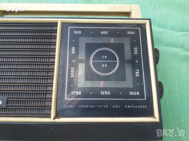 Gjala - Гиала 404  Радио, снимка 3 - Радиокасетофони, транзистори - 33607177