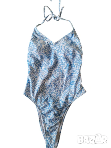 Дамски нов цял бански 