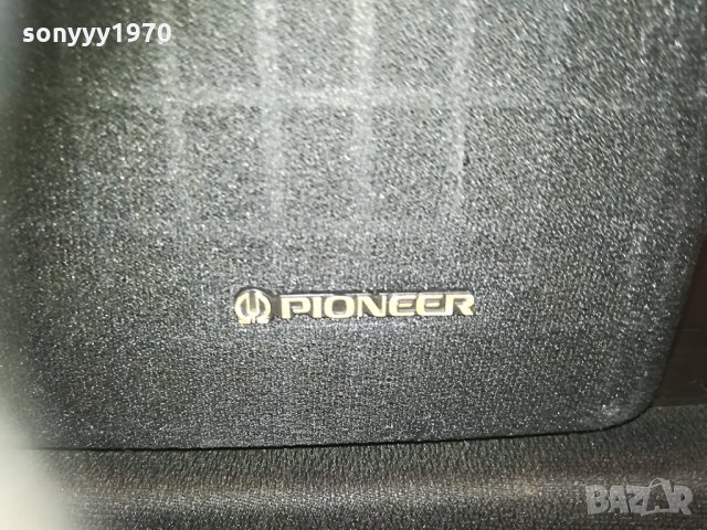 pioneer center+2 speaker-внос germany 1404211013, снимка 10 - Тонколони - 32541283