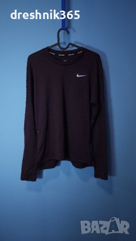 NIKE Therma Dri-Fit Блуза/Дамска S/M, снимка 1